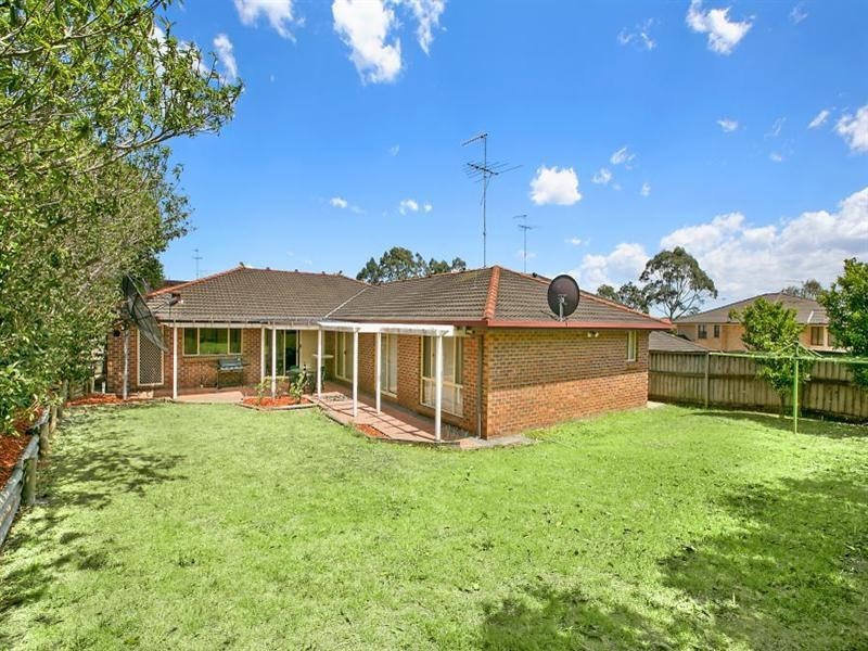 5 Brokenwood Place, Cherrybrook NSW 2126