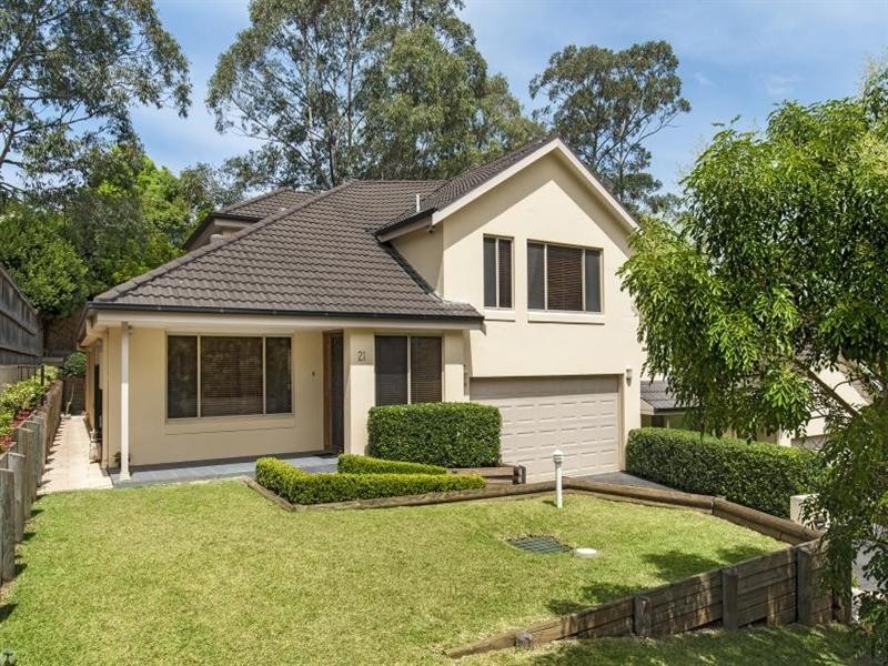 21 Forestwood Crescent, West Pennant Hills NSW 2125