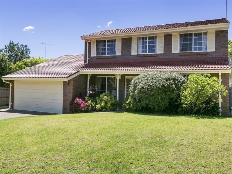 18 Penrose Avenue, Cherrybrook NSW 2126