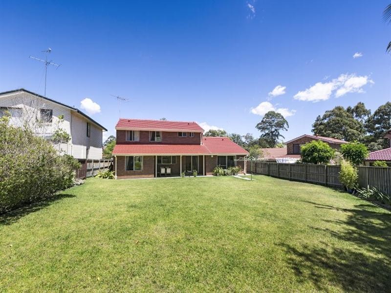 18 Penrose Avenue, Cherrybrook NSW 2126