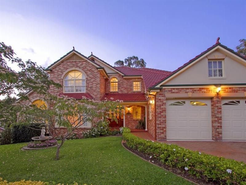 3 Josephine Crescent, Cherrybrook NSW 2126