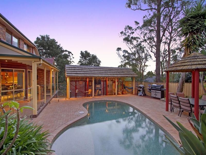 3 Josephine Crescent, Cherrybrook NSW 2126