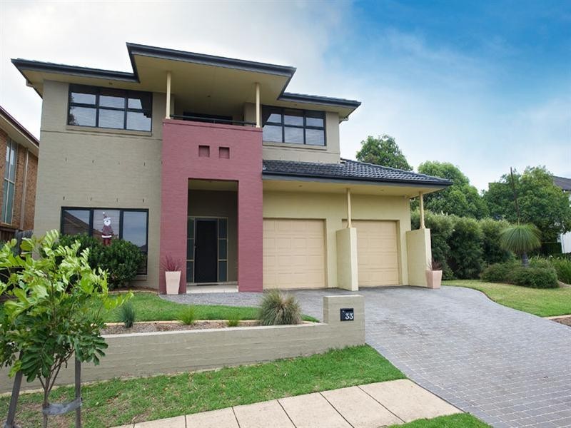 33 Darlington Street, Stanhope Gardens NSW 2768