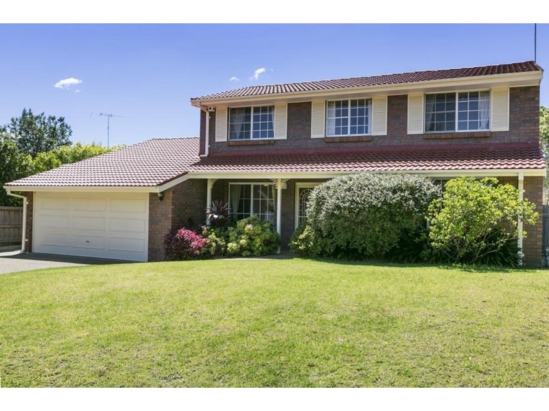 18 Penrose Avenue, Cherrybrook NSW 2126