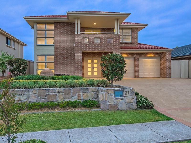21 Wymar Street, Kellyville Ridge NSW 2155