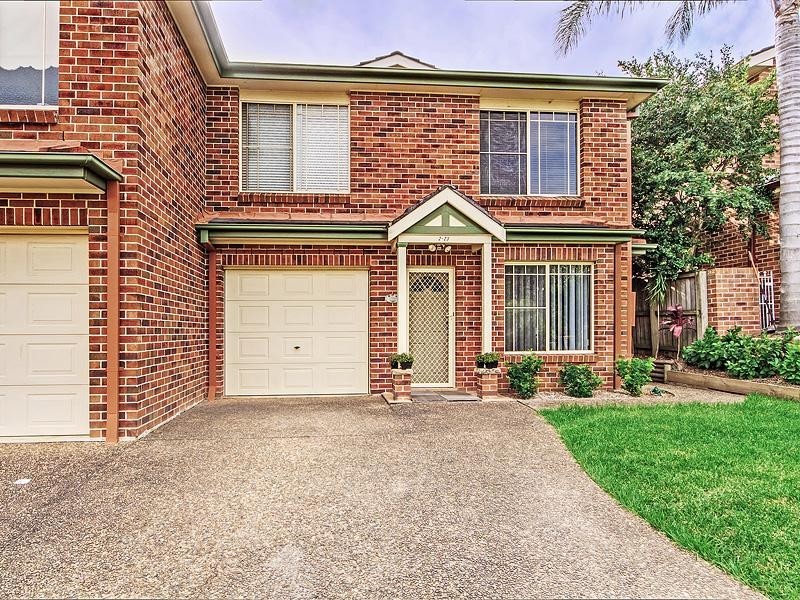 2/23 Highclere Place, Castle Hill NSW 2154