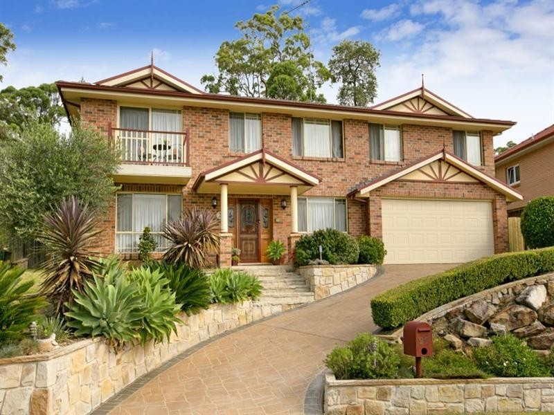 27 Featherwood Avenue, Cherrybrook NSW 2126