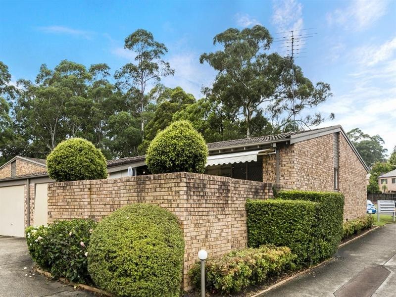 6/47 Edward Bennett Drive, Cherrybrook NSW 2126