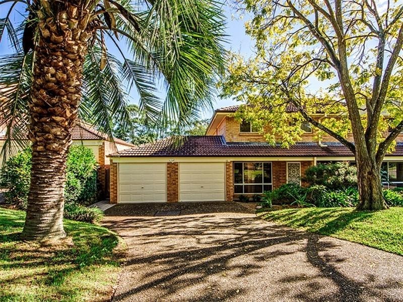 32/45 Edward Bennett Drive, Cherrybrook NSW 2126