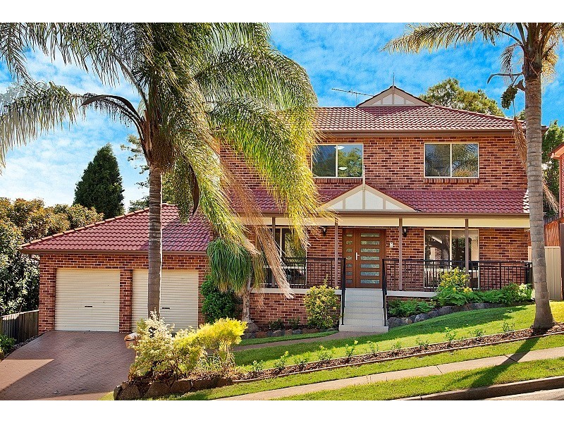 20 David Road, Castle Hill NSW 2154