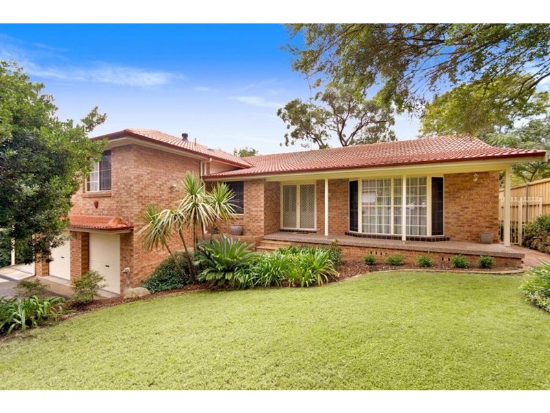14 Forester Crescent, Cherrybrook NSW 2126