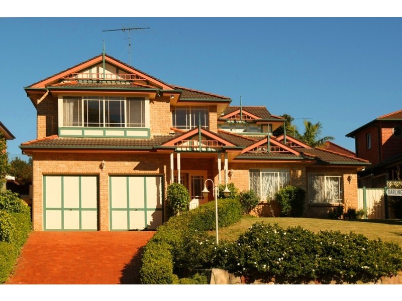 54 Darlington Drive, Cherrybrook NSW 2126