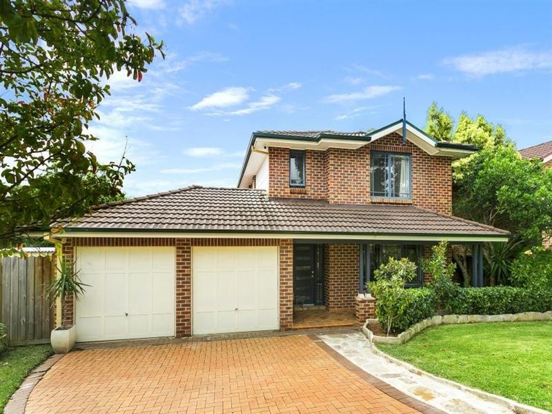 1 Treetops Road, Cherrybrook NSW 2126