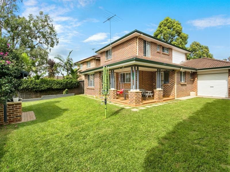 1 Treetops Road, Cherrybrook NSW 2126
