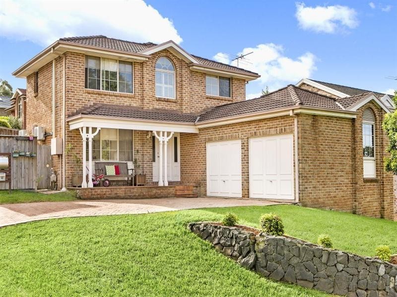 45 Oakhill Drive, Castle Hill NSW 2154