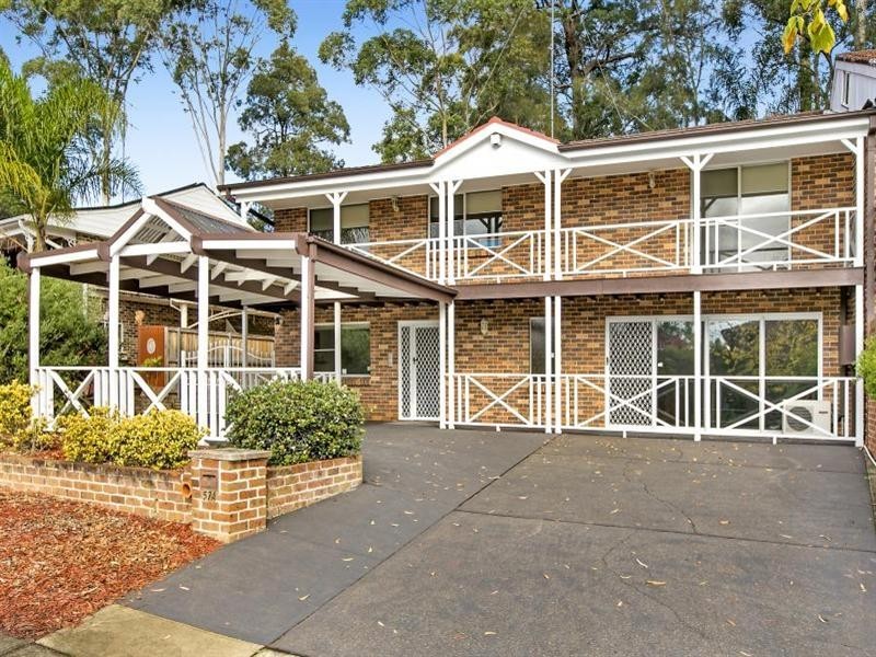 57a Macquarie Drive, Cherrybrook NSW 2126