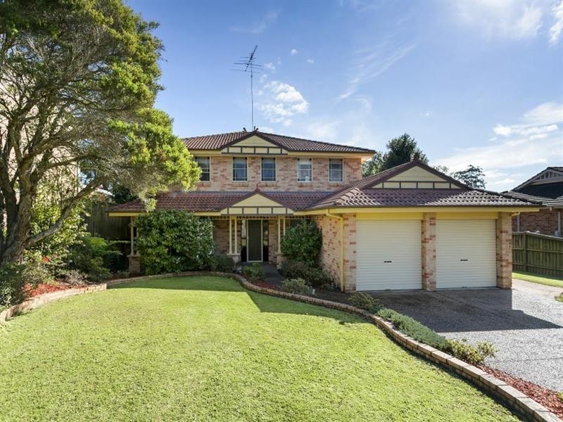 16 Talinga Place, Cherrybrook NSW 2126
