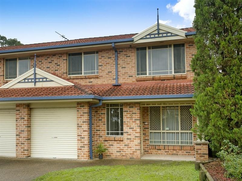 2/21 HIghclere Place, Castle Hill NSW 2154