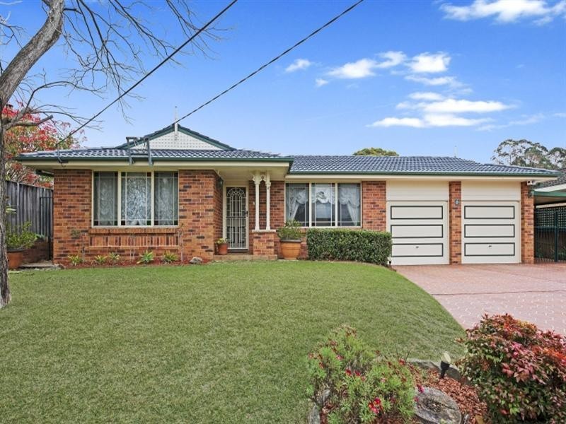 2 Sylvia Avenue, Carlingford NSW 2118