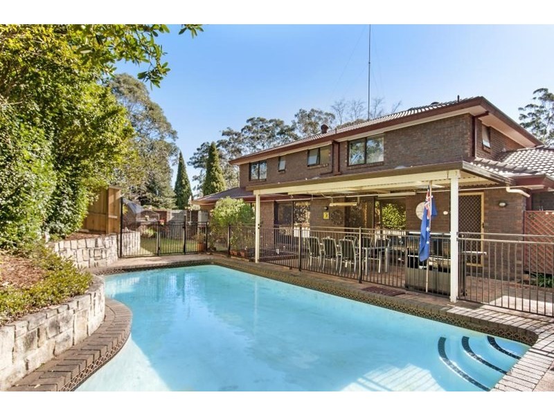 3 Kenburn Avenue, Cherrybrook NSW 2126