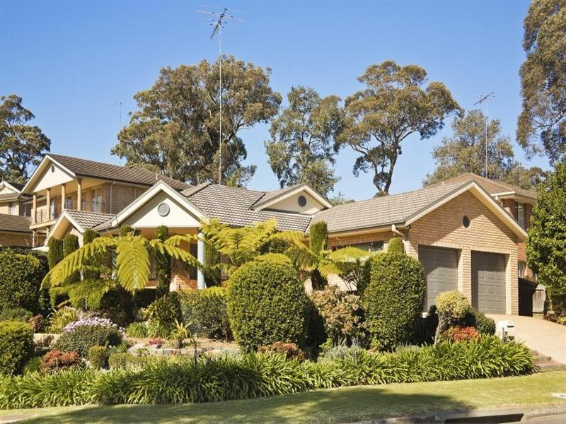 Castle Hill NSW 2154