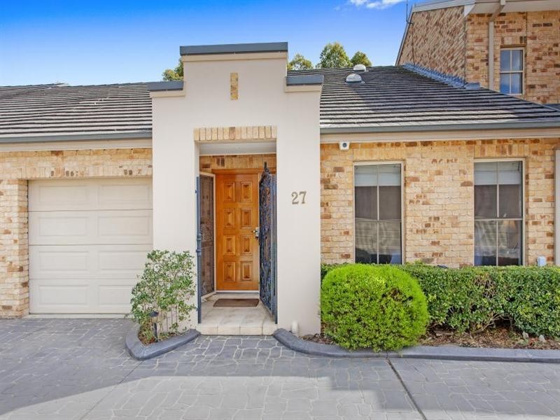 27/342 Old Northern Road, Castle Hill NSW 2154