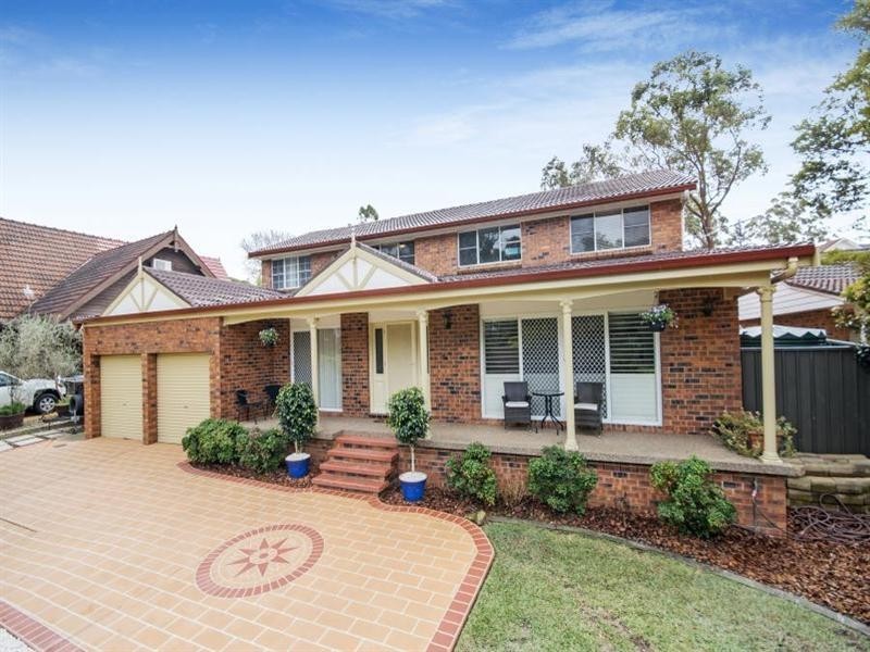 27 Francis Greenway Drive, Cherrybrook NSW 2126