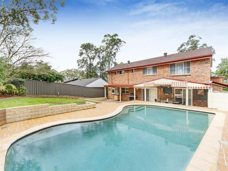 27 Francis Greenway Drive, Cherrybrook NSW 2126