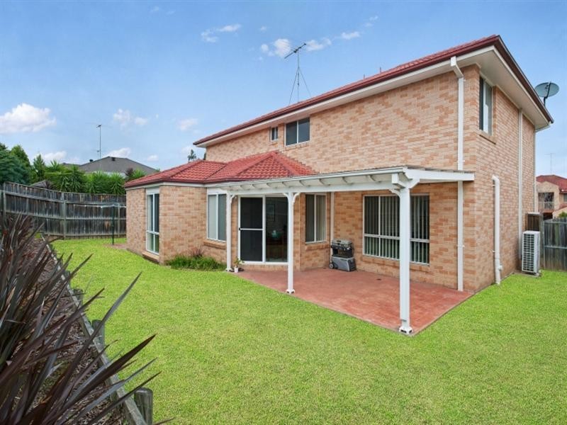 29 Macquarie Avenue, Kellyville NSW 2155