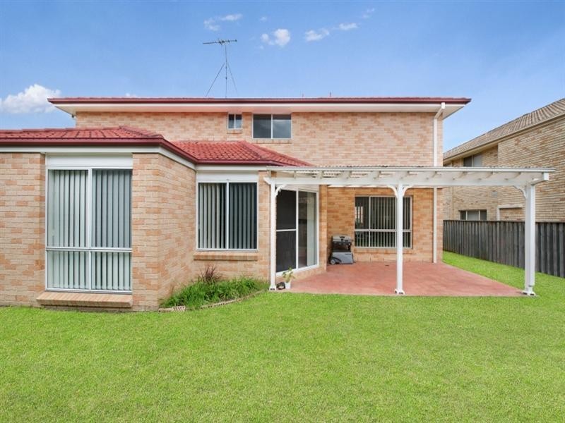 29 Macquarie Avenue, Kellyville NSW 2155