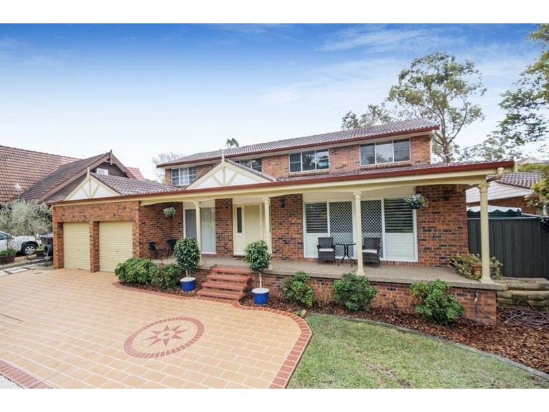 27 Francis Greenway Drive, Cherrybrook NSW 2126