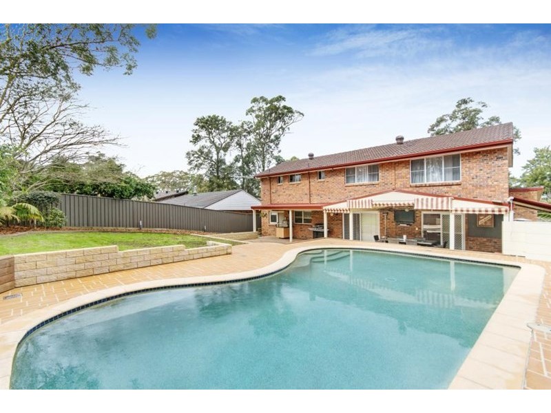 27 Francis Greenway Drive, Cherrybrook NSW 2126