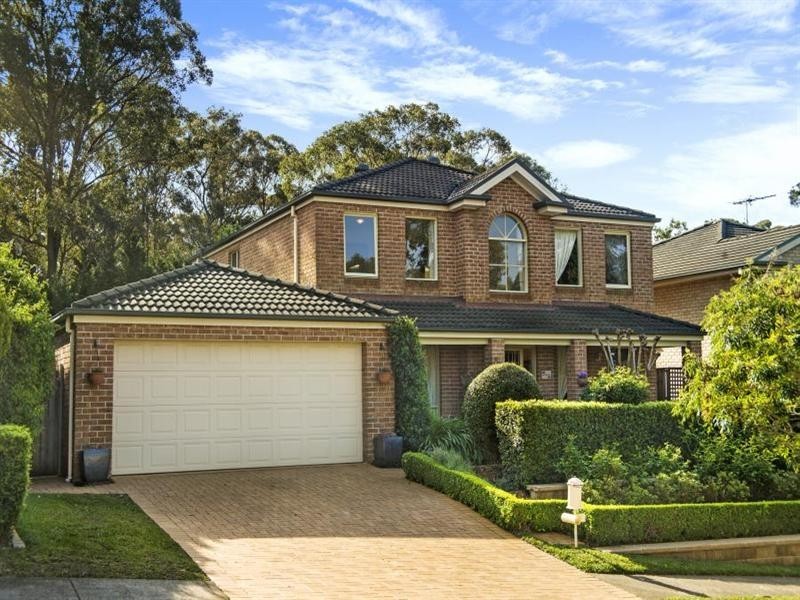 50 Fernbrook Place, Castle Hill NSW 2154