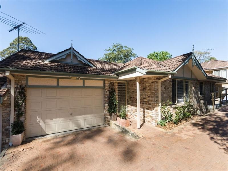 2/125 Cardinal Avenue, West Pennant Hills NSW 2125