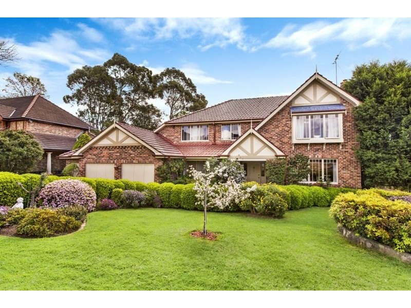 2 Harlech Court, Castle Hill NSW 2154