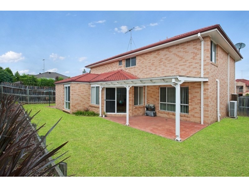 29 Macquarie Avenue, Kellyville NSW 2155