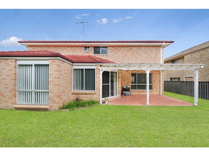 29 Macquarie Avenue, Kellyville NSW 2155