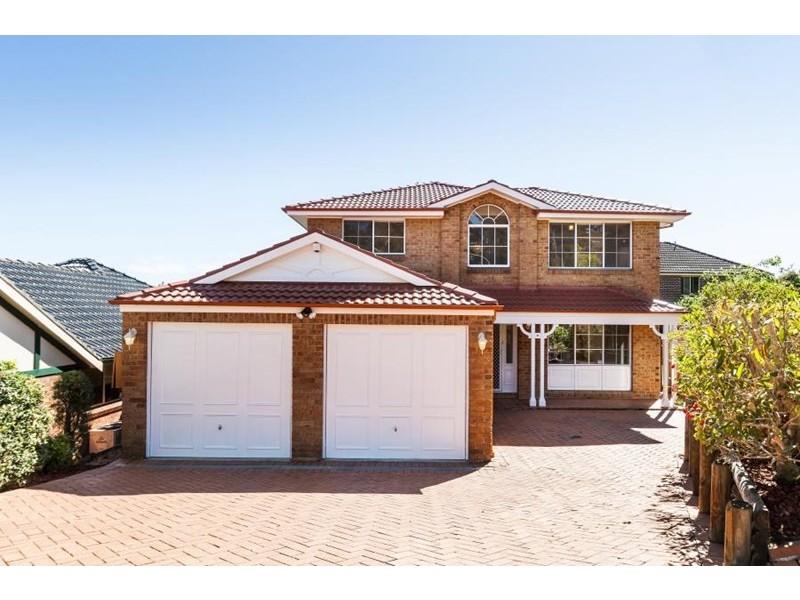 25 Highbrook Place, Castle Hill NSW 2154