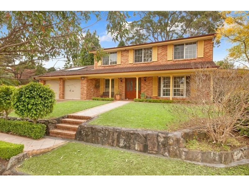 59 Hancock Drive, Cherrybrook NSW 2126