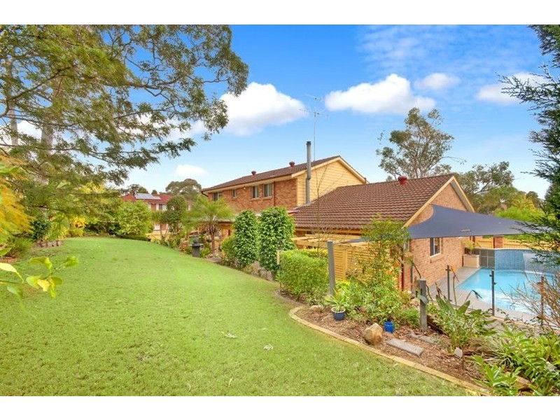 59 Hancock Drive, Cherrybrook NSW 2126