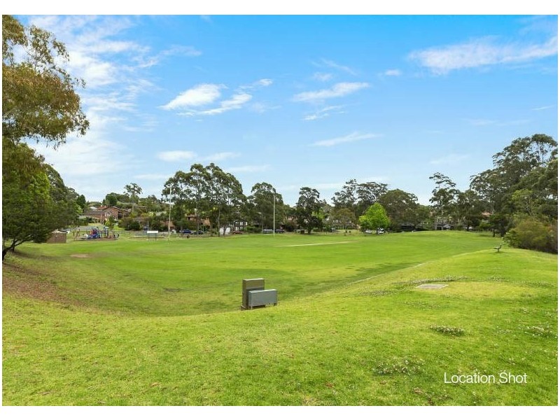 5/45 Edward Bennett Drive, Cherrybrook NSW 2126