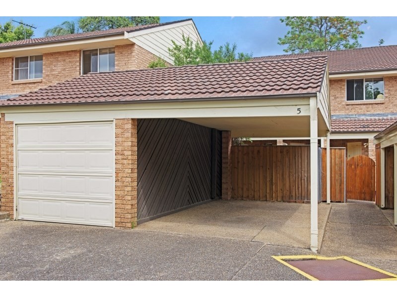 5/45 Edward Bennett Drive, Cherrybrook NSW 2126