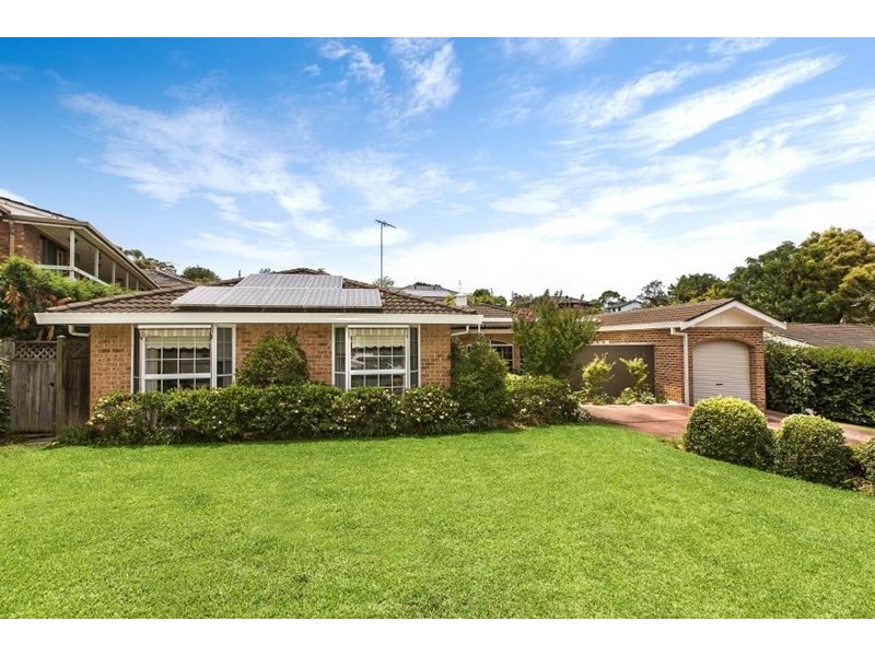 19 Riley Avenue, West Pennant Hills NSW 2125
