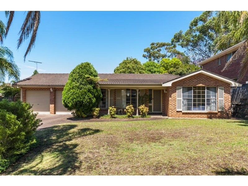 34 Candlebush Crescent, Castle Hill NSW 2154