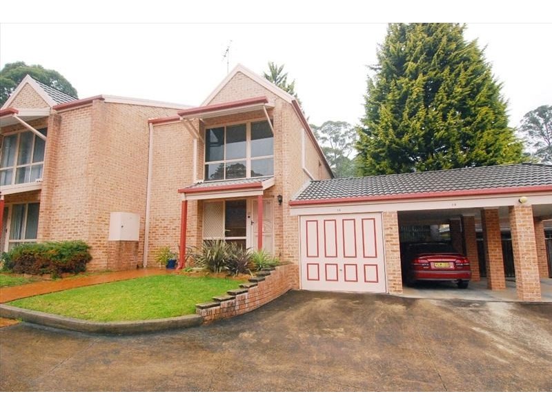 12/79 New Line Road, Cherrybrook NSW 2126