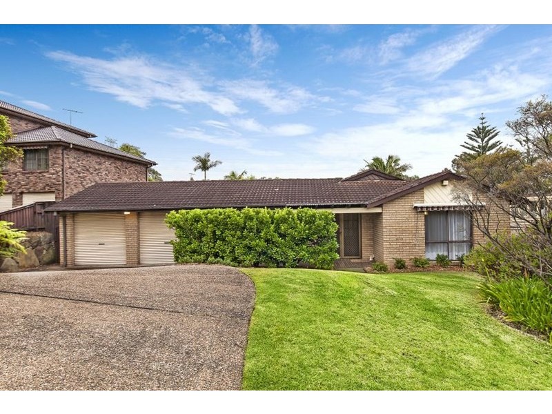 4 Hawthorn Place, Cherrybrook NSW 2126