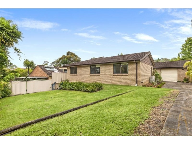 4 Hawthorn Place, Cherrybrook NSW 2126