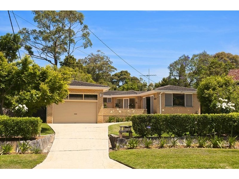 15 Fairburn Avenue, West Pennant Hills NSW 2125