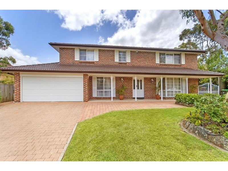 15 Patricia Place, Cherrybrook NSW 2126
