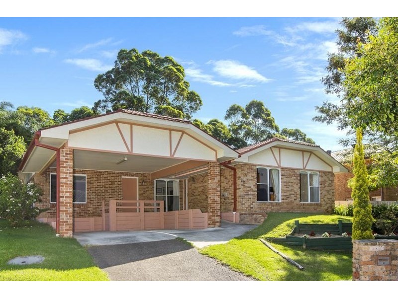 4 Cornhill Place, Cherrybrook NSW 2126